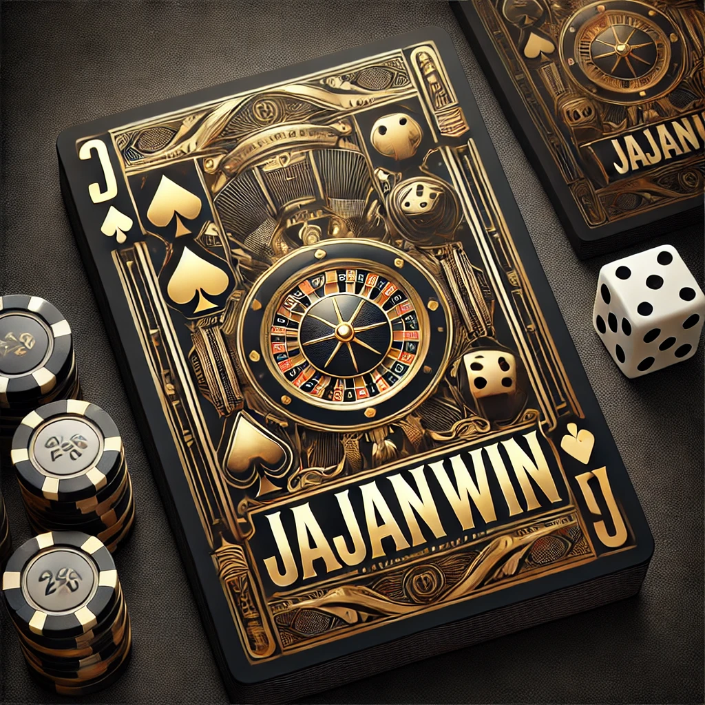 JAJANWIN | Situs Slot Online Dengan Fitur Menarik dan Promosi Berlimpah !